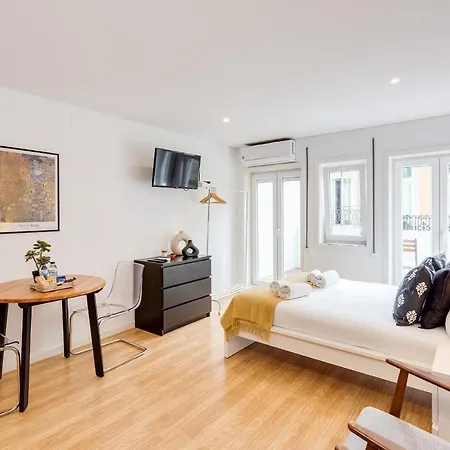 Apartment Bonjardim Downtown By Da'home *