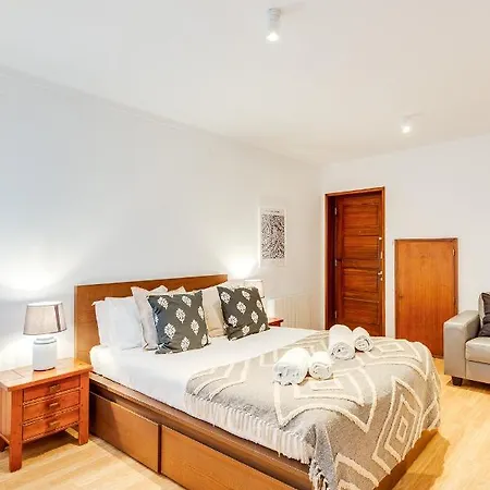Apartment Bonjardim Downtown By Da'home *